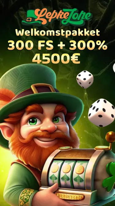 Leprezone NL: Clover Cash 🍀🎩 Screenshot