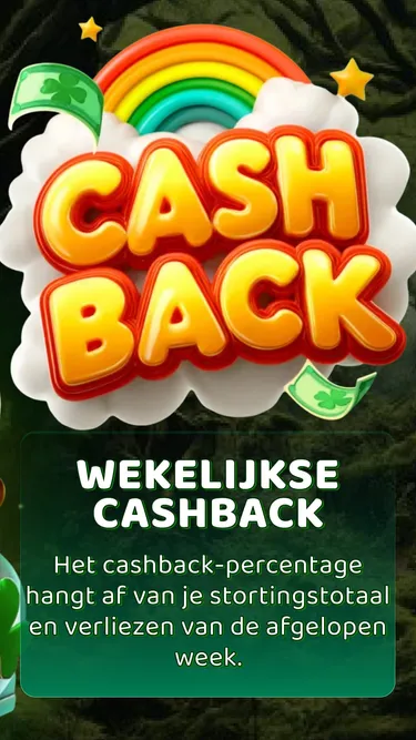 Leprezone NL: Clover Cash 🍀🎩 Screenshot